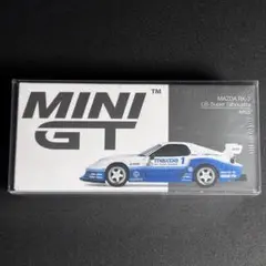 【MINI GT 1011】MAZDA RX-7 LB-Super IMSA