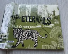 ETERNALS / OUT OF PROPORTION