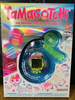【新品未開封】Amazon限定　たまごっち　Neon & Pop