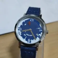 AMPELMANN★レディースクォーツ時計★電池入り稼働品