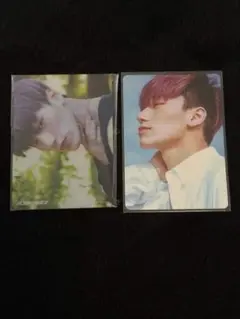 ［ATEEZ］サン Dreamers × トレカ セット