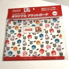 【新品】ダンダダン　非売品　オリジナルフラットポーチ