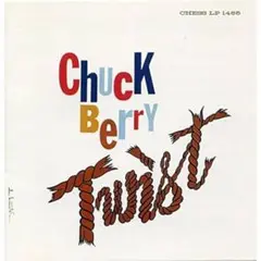 未開封CD「チャック•ベリー ツイスト Chuck Berry Twist」