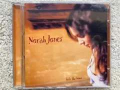 ノラ・ジョーンズ　フィールズ・ライク・ホーム　CD