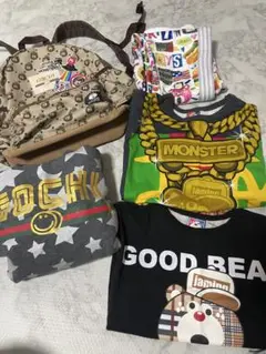 ジョイフルアンドモンスターまとめ売り