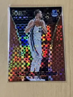 49枚限定 NBA GRIZZLIES MARC GASOL COPPER SP