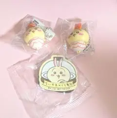 ちいかわ　くら寿司　マグネット　うさぎ セット