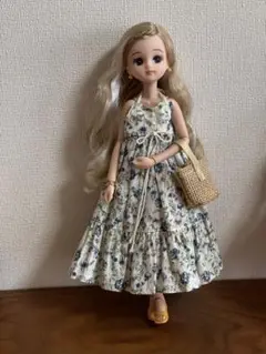 作家様　ドール用ワンピース