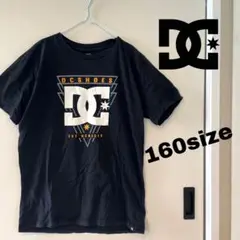 【人気】DC Tシャツ　デカロゴ