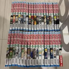 HUNTER×HUNTER 全巻
