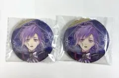 ディアラバ　カナト　受注　ZERO ホロ　缶バッジ　2点