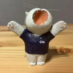 猫のCORO 背番号10