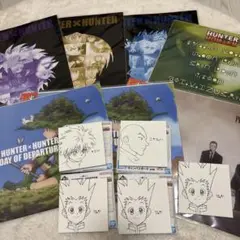 HUNTER×HUNTER 一番くじ　まとめ売り