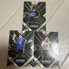 久光スプリングス　西村弥菜美　荒木彩花　サムディ　ステッカー　くじプラ