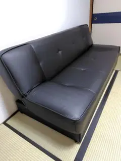ニトリ　ソファベット