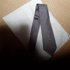 エルメス 正規品 ネクタイ