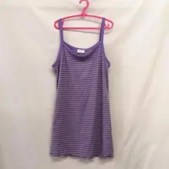 BEBYDOLL『ベビードール』キャミワンピース 女の子 120cm