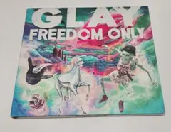 GLAY FREEDOM ONLY CD