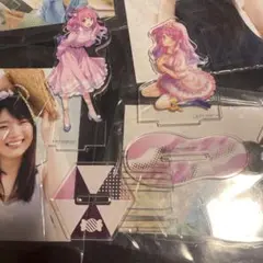 姫森ルーナ アクリルスタンド