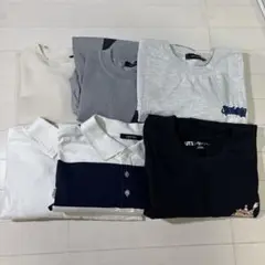 Tシャツ、ポロシャツ