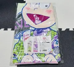 おそ松さん　抱き枕カバー　チョロ松　トド松　リバーシブル　新品　匿名配送
