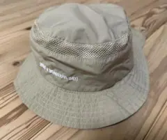 branshes 日除け付きハット 50cm