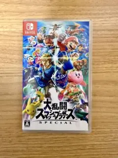 大乱闘スマッシュブラザーズ SPECIAL