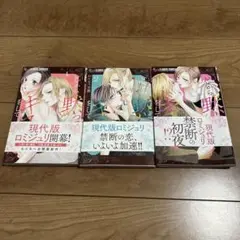 いいから黙ってキスをして 1〜3巻