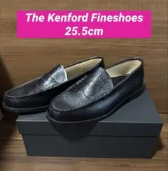 25.5 The Kenford Fineshoes Loafer ペイズリー