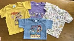トイストーリーTシャツ　90〜95