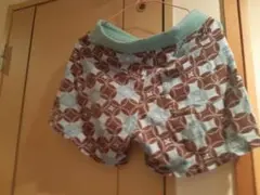 ユニクロ サーティワンアイスクリームコラボ ショートパンツ
