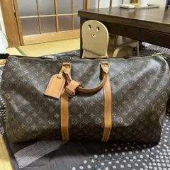 LOUIS VUITTON ボストンバッグ
