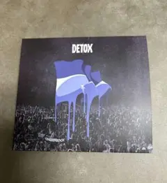 ワンオクロック　初回限定版　DETOX CD+DVD