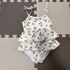 futafuta チェリー　水着　95