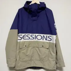 SESSIONS セッションズ スノボウェア