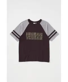 MOUSSY WHEELERS RAGLAN Tシャツ
