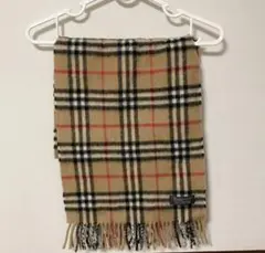Burberry マフラー