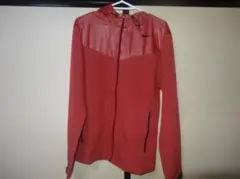 Nike ウィンドブレーカー Mサイズ レッド