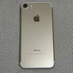 iPhone7 ゴールド 32GB本体