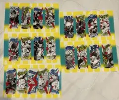 僕のヒーローアカデミア しおり 5点セット