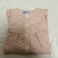 【美品】ギンザサエグサ ワンピース 110cm