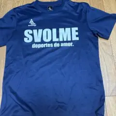 スボルメ　Tシャツ