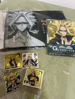 オールマイトセット