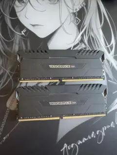 Corsair Vengeance RGB 16GB DDR4 メモリー