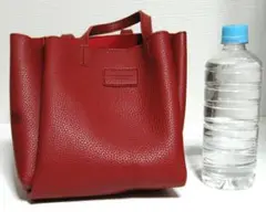 【中古】CHERRY RED&STRAWBERRY　2WAY　ショルダーバッグ
