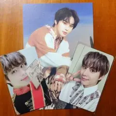 NCT 127 ジョンウ トレカ セット 公式