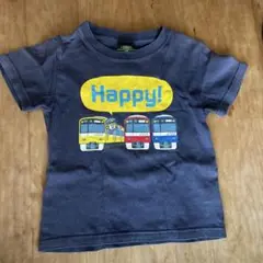 電車　Tシャツ 110 京急