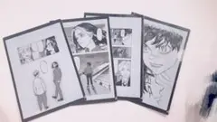 東京卍リベンジャーズ クリアファイル