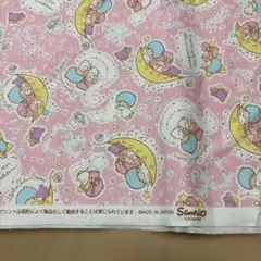 リトルツインスターズ　キキララ　1メートル