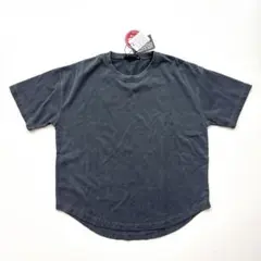 タグ付き新品！SHISKY キッズ ピグメント染 半袖 Tシャツ 130